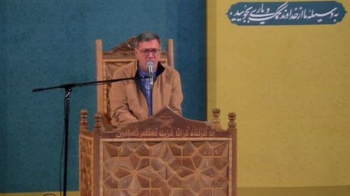 تلاوت نور | مسعود پنجه