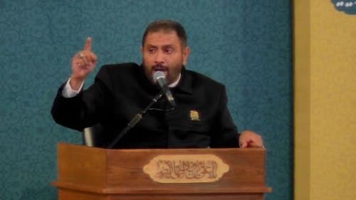 مداحی | محمد جواد جامعی