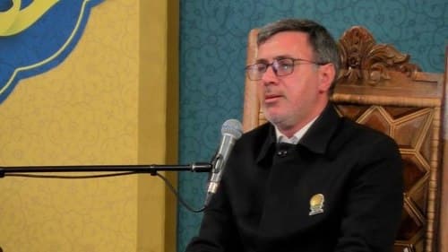 تلاوت نور | مسعود پنجه