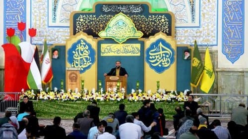 مداحی | ابراهیم احمدی