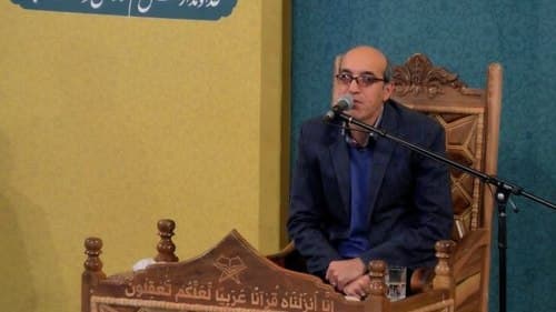 تلاوت نور | مصطفی احمدی