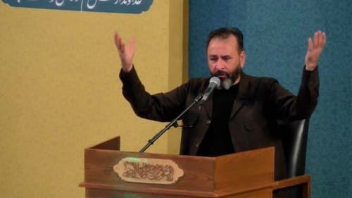 مداحی | محمد جعفرنژاد