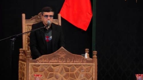 تلاوت نور | علیرضا رضایی