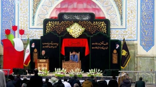 تلاوت نور | علی ارجمندی