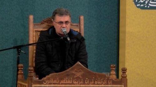 تلاوت نور | مسعود بیژنی