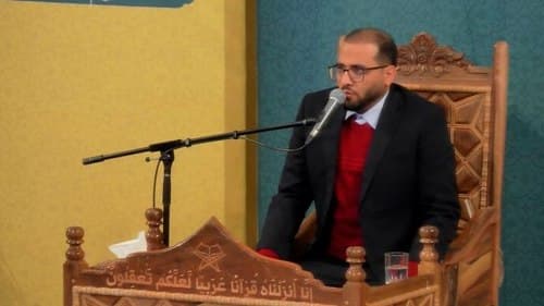 تلاوت نور | مجتبی پرویزی