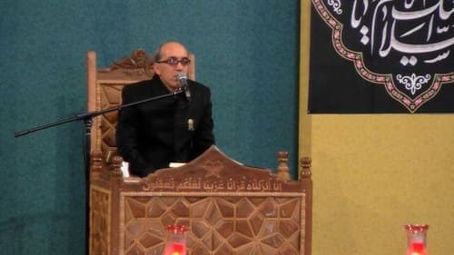 تلاوت نور | مصطفی احمدی