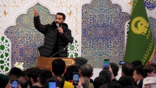 سینه زنی | حسین طاهری