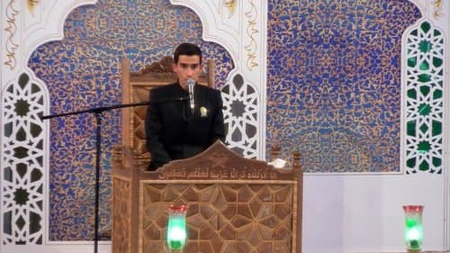 تلاوت نور | رضا زارعی