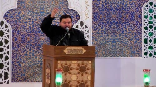 مداحی | محمد صالحی پور