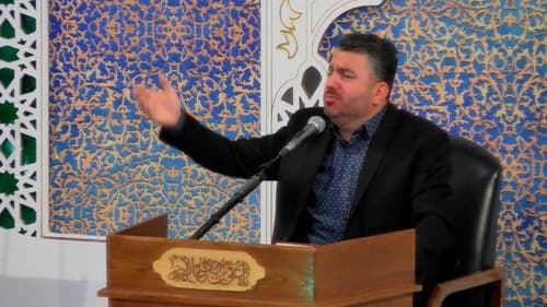 مداحی | مجید ابیضی