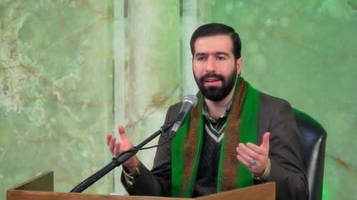 مداحی | سید محمدرضا حسینی