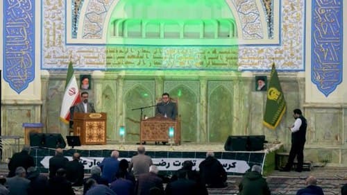 تلاوت نور | حامد علیزاده