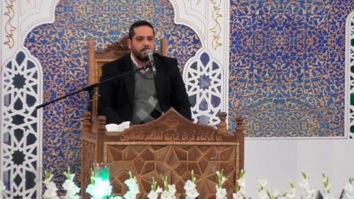 تلاوت نور | جواد سلیمانی