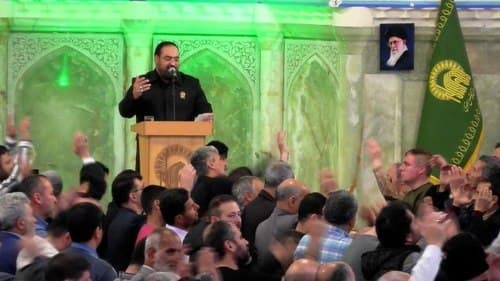 سینه زنی | مهدی سروری