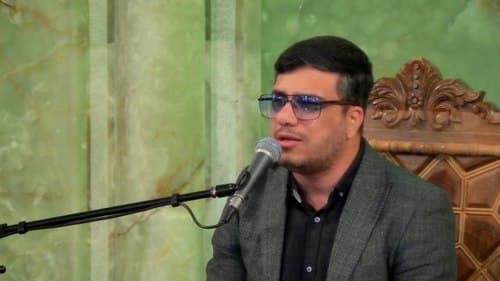 تلاوت نور | علیرضا رضایی