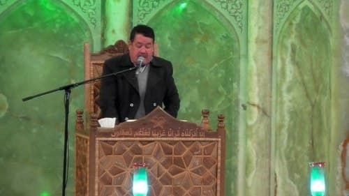 تلاوت نور | سلیمان جعفری