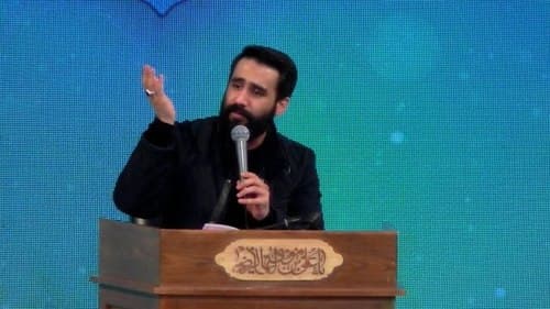 مداحی | حسین طاهری