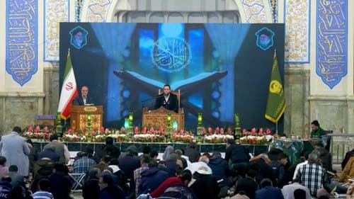 تلاوت نور | جواد سلیمانی