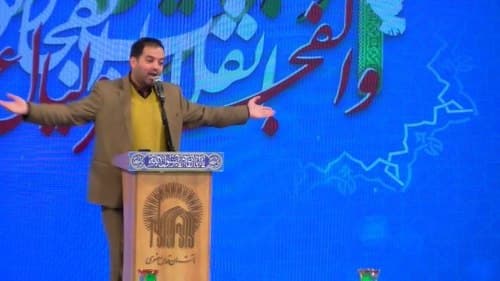 مداحی | محمد علی جمعه پور