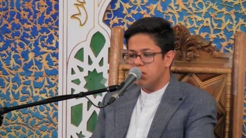 تلاوت نور | پارسا نوکندی