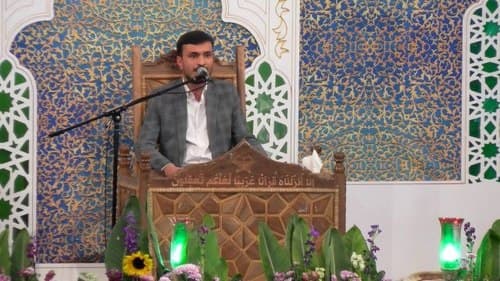 تلاوت نور | رضا گلشاهی