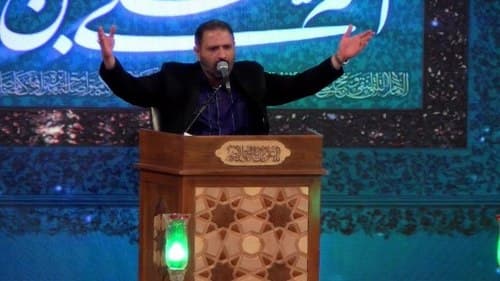 مداحی | محمد جواد جامعی