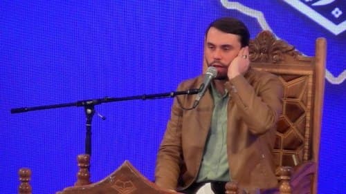 تلاوت نور | رسول تمجید