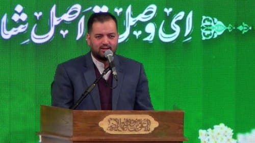 مداحی | محمد علی جمعه پور