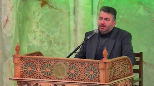 مداحی | مجید ابیضی