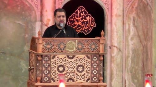 مداحی | جواد قربانپور