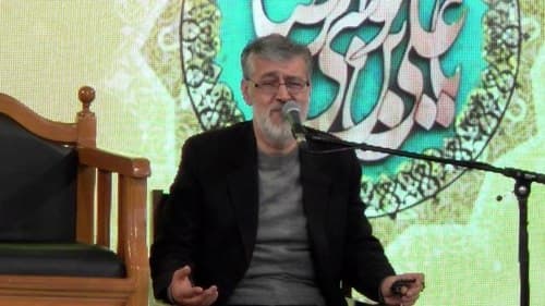 مداحی | رضا قانع