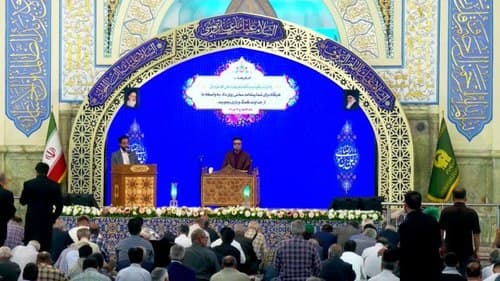 تلاوت نور | علیرضا رضایی