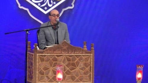 تلاوت نور | مصطفی احمدی