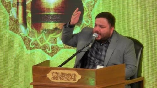 مداحی | محمد صالحی پور