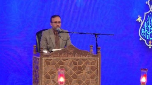 تلاوت نور | عباس لطفی