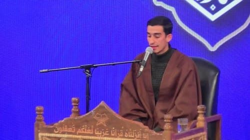 تلاوت نور | رضا زارعی