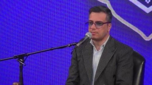 تلاوت نور | علیرضا رضایی