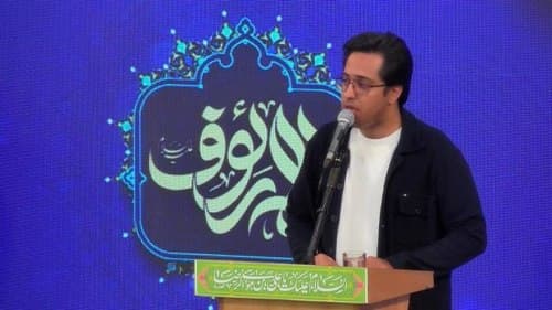 شعرخوانی | احسان نوری