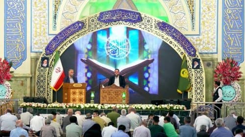 تلاوت نور | جواد سلیمانی