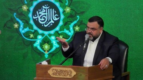 مداحی | احسان تقوی