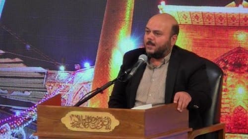 مداحی | محمدعلی وارسته