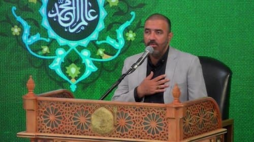 مداحی | کاظم غلامشاهی