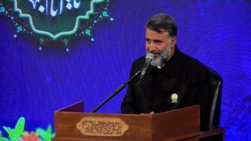 مداحی | سید محمود صفاتی