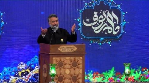 مداحی | سید محمود صفاتی