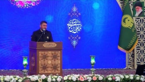 مداحی | حسین علیمددی