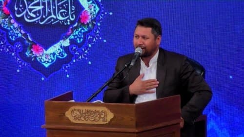 مداحی | حسین علیمددی