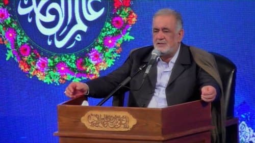 مداحی | علی ملائکه