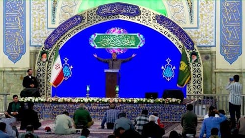 مداحی | محمد جواد جامعی