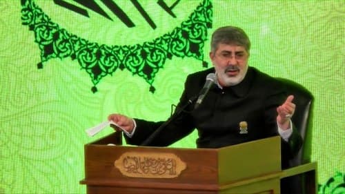 مداحی | محمد رضا طاهری